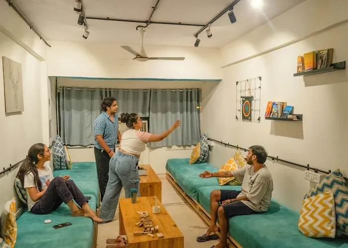 Pet Friendly hotel: Locomo Hostel Express - Stay Work Eat