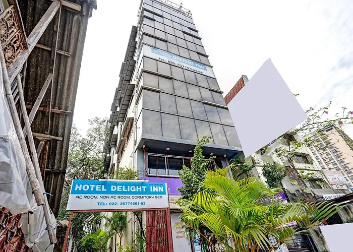 O Delight Inn Near Andheri Railway Station