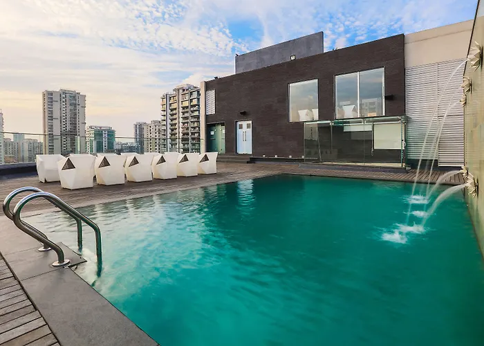 Luxury hotel only: The Empresa Hotel