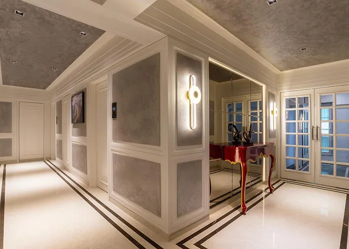 My Aparthotels Grand Residency & Serviced Apartments