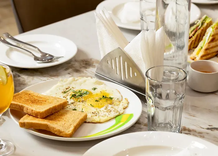 B&B only: Asar Landmark Suites Mumbai International Airport By Orion Hotels