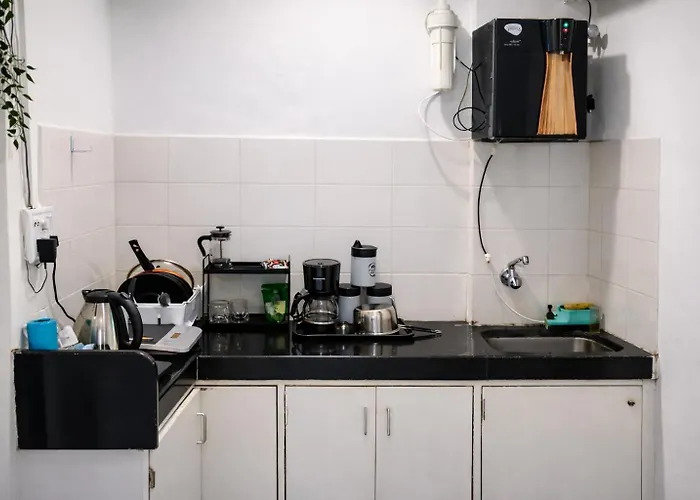 Pet Friendly hotel: Locomo Hostel Express - Stay Work Eat