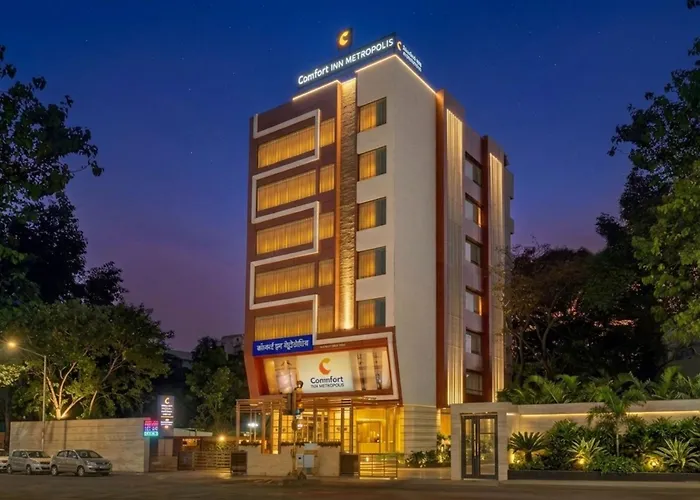 Hotel Metropolis