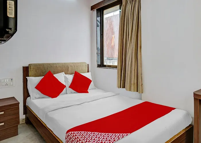 O Delight Inn Near Andheri Railway Station