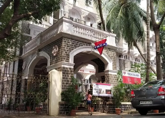 Ping pong hotels Ymca Colaba Mumbai